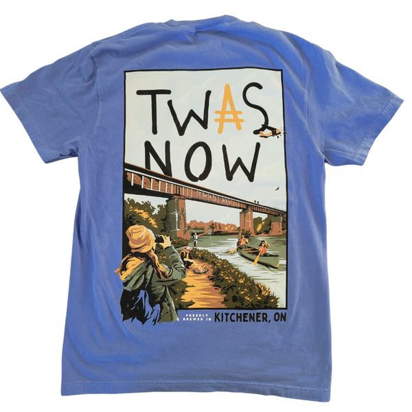 T-Shirt - Down by the River