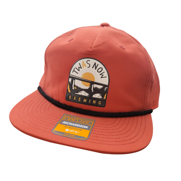 Bridge Logo Adventure Hat