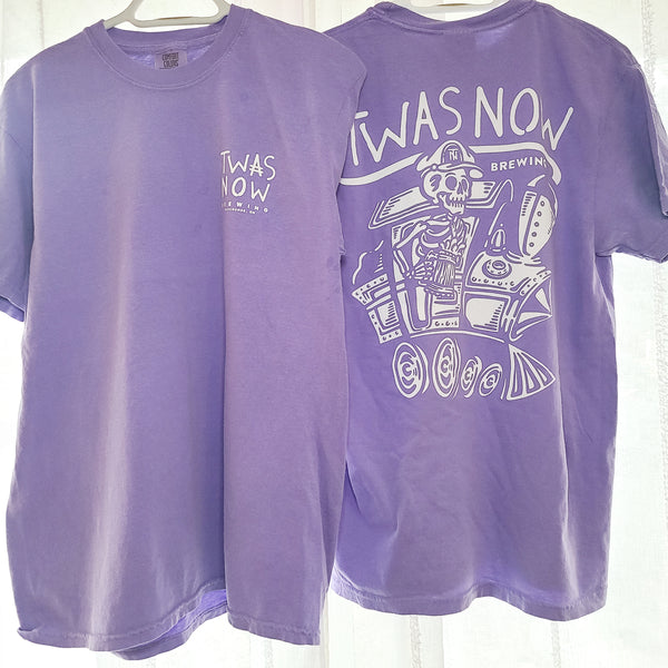 90s Tee (with front and back print)